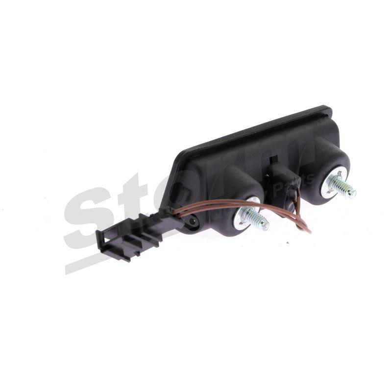 Touche, déverrouillage automatique du hayon STORM QUALITY PARTS 9902502