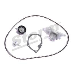 Pompe à eau + kit de courroie crantée STORM QUALITY PARTS 5550579KP