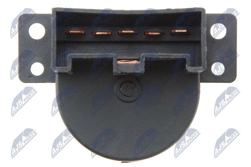 Appareil de commande, chauffage/ventilation NTY ERD-CT-017