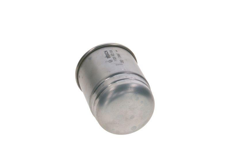 Filtre à carburant BOSCH F 026 402 104
