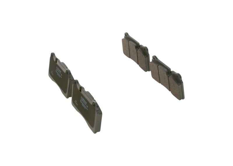 Kit de plaquettes de frein, frein à disque BOSCH 0 986 494 351