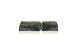 Filtre, air de l'habitacle BOSCH 1987432436