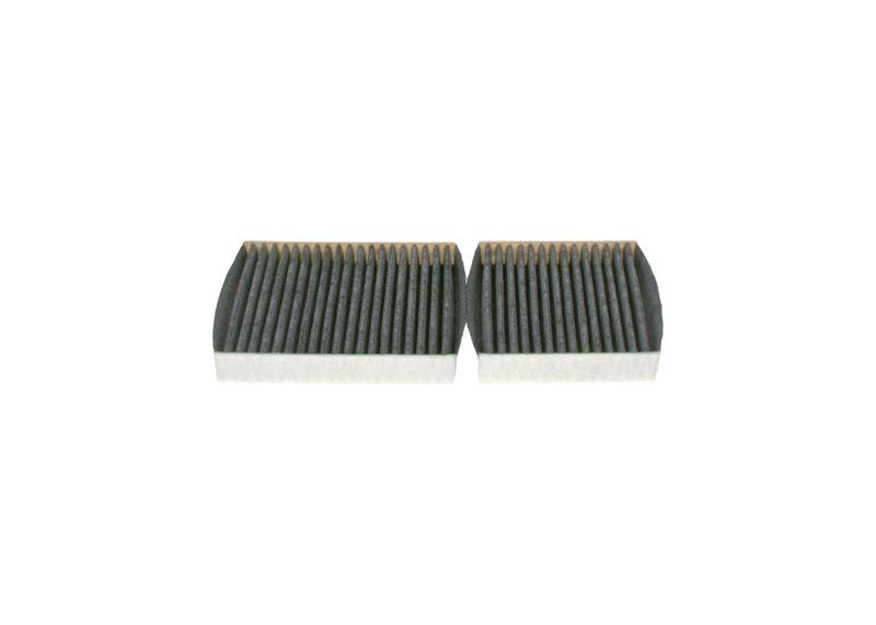 Filtre, air de l'habitacle BOSCH 1987432436