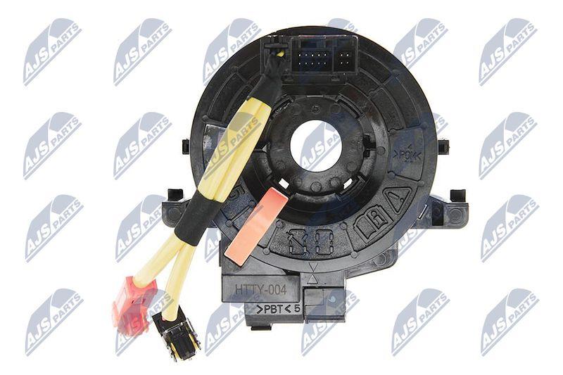 Ressort tournant, Airbag NTY EAS-TY-004