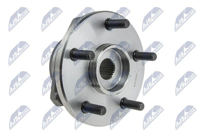 Kit de roulements de roue NTY KLP-CH-018