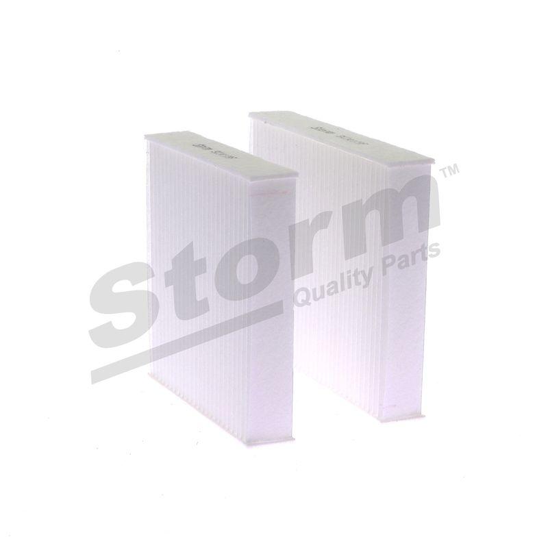 Filtre, air de l'habitacle STORM QUALITY PARTS 14434