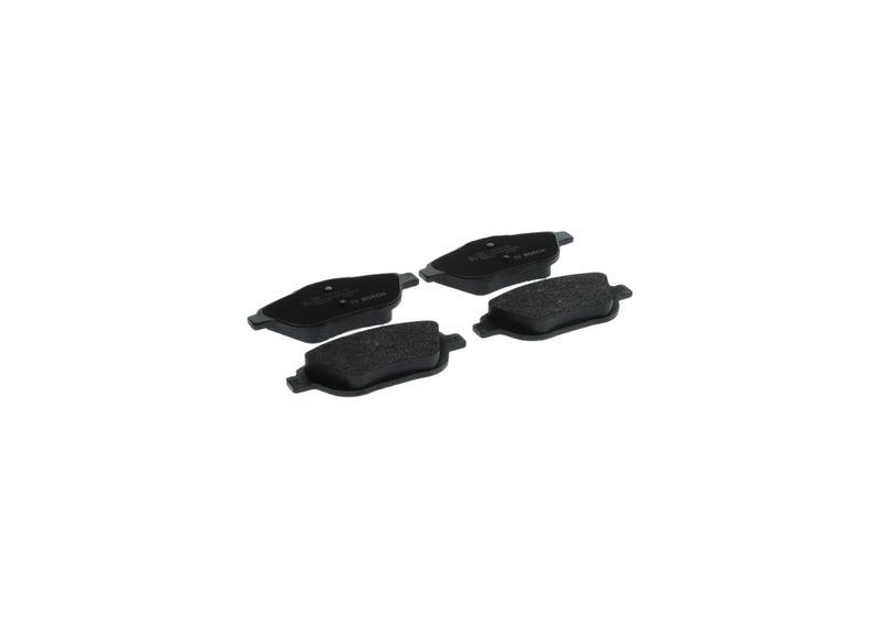 Kit de plaquettes de frein, frein à disque BOSCH 0 986 494 438