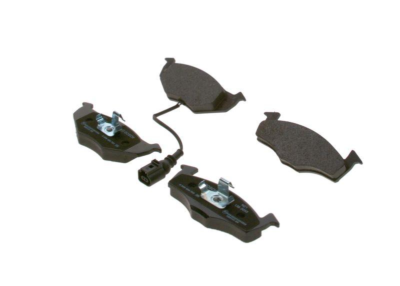 Kit de plaquettes de frein, frein à disque BOSCH 0 986 424 723