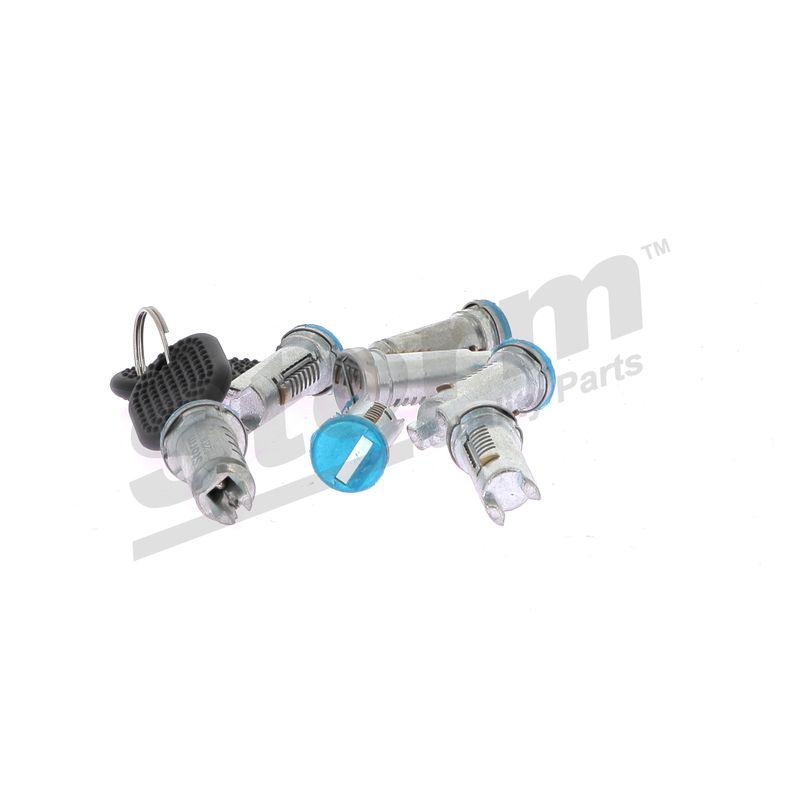 Jeu de cylindres de serrures STORM QUALITY PARTS 79929