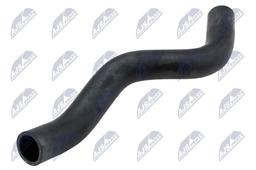 Durite de radiateur NTY CPP-CH-001
