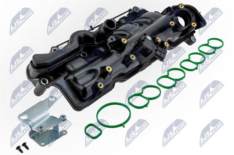 Module de tube d'admission NTY BKS-PL-001