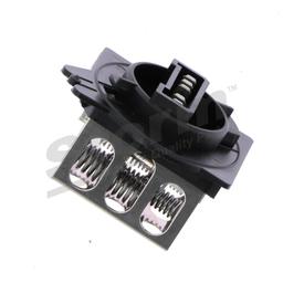 Résistance, pulseur d'air habitacle STORM QUALITY PARTS 777001