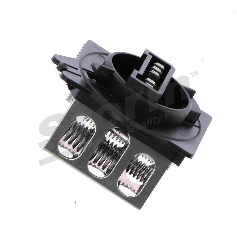 Résistance, pulseur d'air habitacle STORM QUALITY PARTS 777001