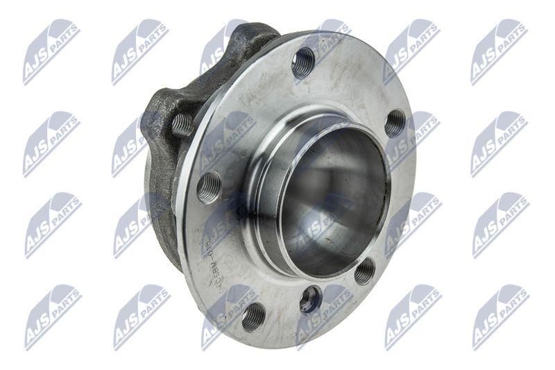 Kit de roulements de roue NTY KLP-BM-018