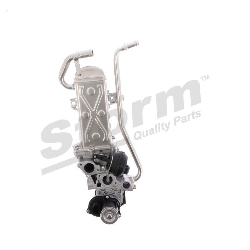 Vanne EGR STORM QUALITY PARTS 9054