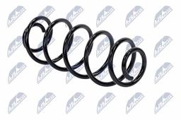Ressort de suspension NTY ASZ-CT-023