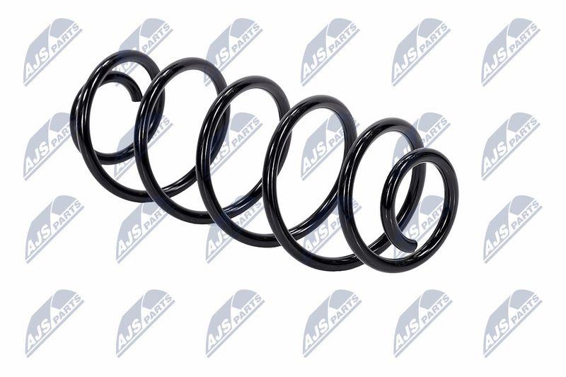 Ressort de suspension NTY ASZ-CT-023