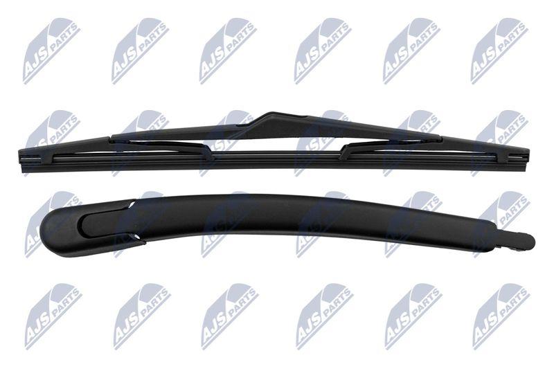 Bras d'essuie-glace, nettoyage des vitres NTY EWB-FR-003
