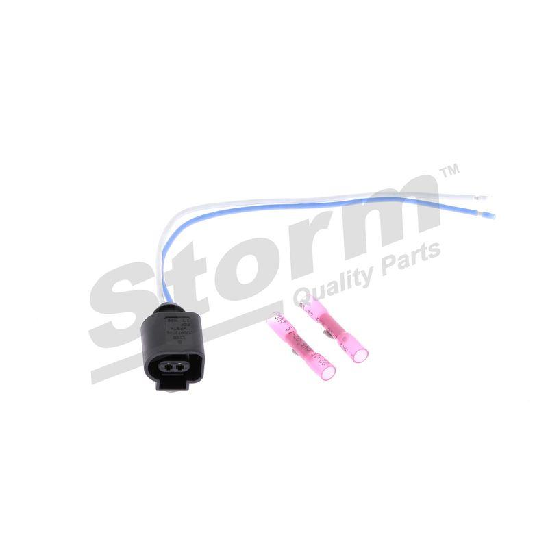 Kit réparation de câble, electricité centrale STORM QUALITY PARTS 102103