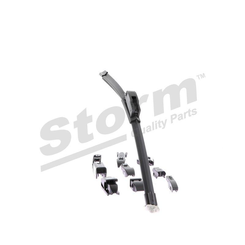Balai d'essuie-glace STORM QUALITY PARTS 1000401