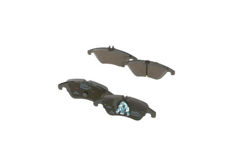 Kit de plaquettes de frein, frein à disque BOSCH 0 986 494 263