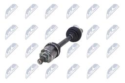 Arbre de transmission NTY NPW-MG-006