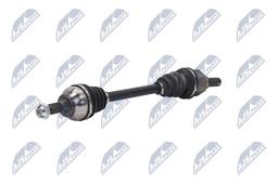 Arbre de transmission NTY NPW-CT-151