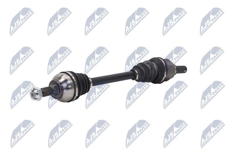 Arbre de transmission NTY NPW-CT-151