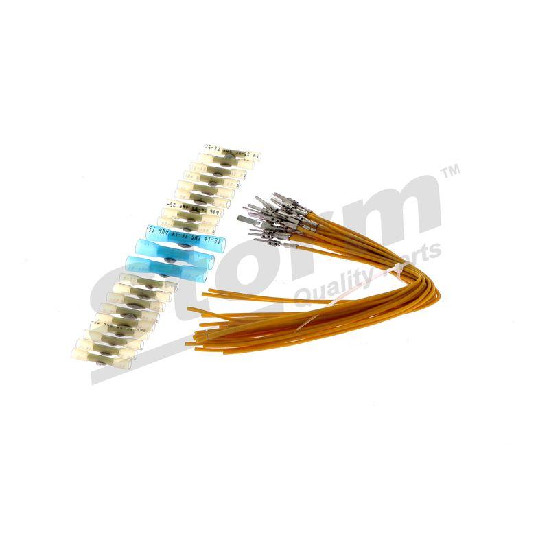 Kit réparation de câble, porte STORM QUALITY PARTS 102102