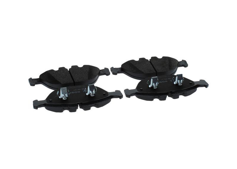 Kit de plaquettes de frein, frein à disque BOSCH 0 986 494 217