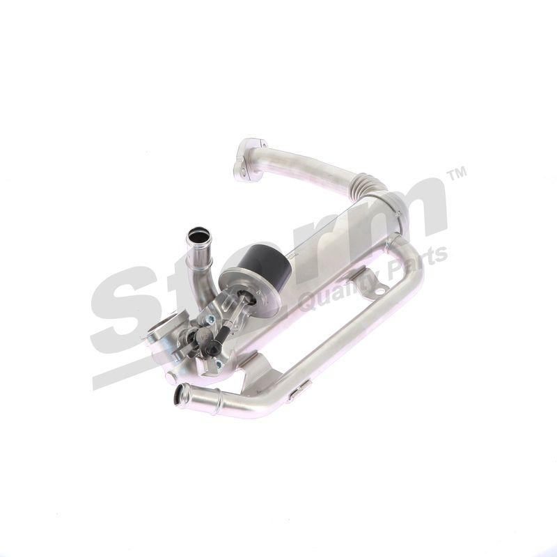 Radiateur, réaspiration des gaz d'échappement STORM QUALITY PARTS 9066