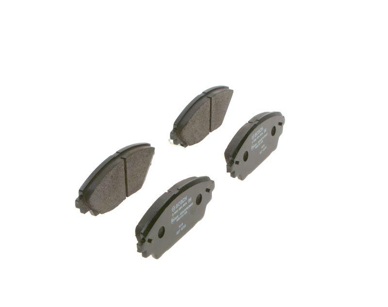 Kit de plaquettes de frein, frein à disque BOSCH 0 986 494 804