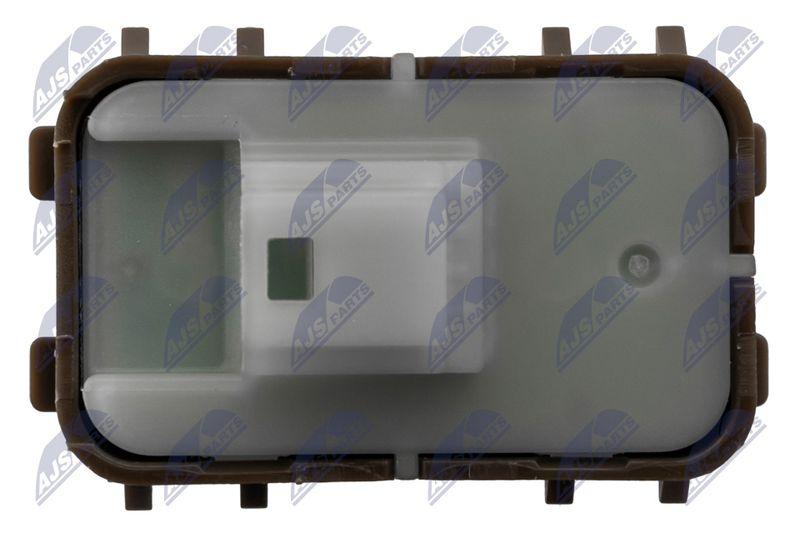 Interrupteur, hayon NTY EWS-ME-084