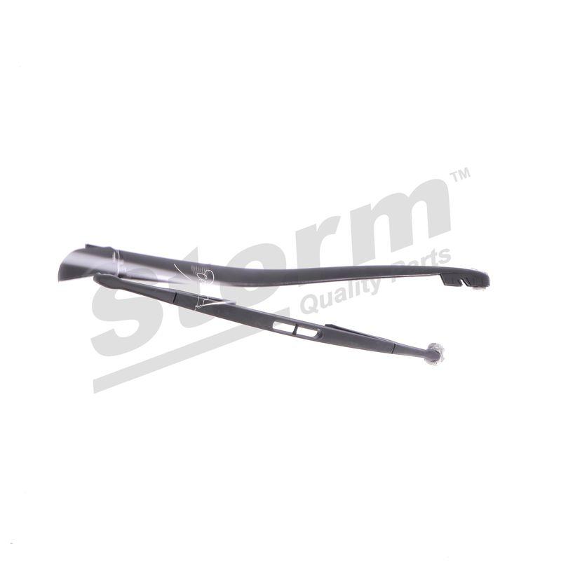 Kit de bras d'essuie-glace, nettoyage des vitres STORM QUALITY PARTS 60145KIT