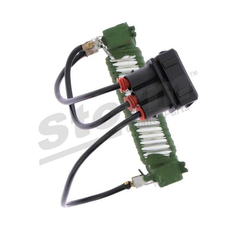 Résistance, pulseur d'air habitacle STORM QUALITY PARTS STO970509