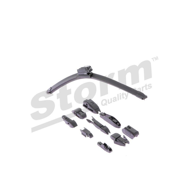 Balai d'essuie-glace STORM QUALITY PARTS 1000481