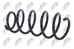 Ressort de suspension NTY ASZ-CT-003