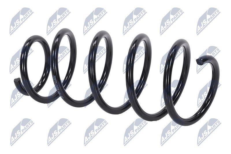 Ressort de suspension NTY ASZ-CT-003