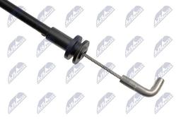 Serrure de porte NTY EZC-FT-319