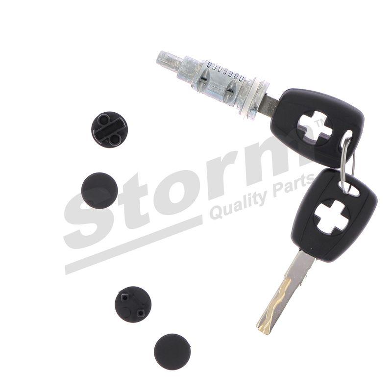 Cylindre de serrure STORM QUALITY PARTS 4852001
