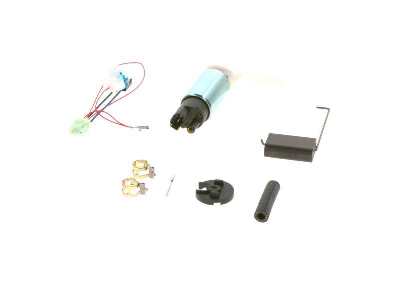 Pompe à carburant BOSCH 0 986 580 965
