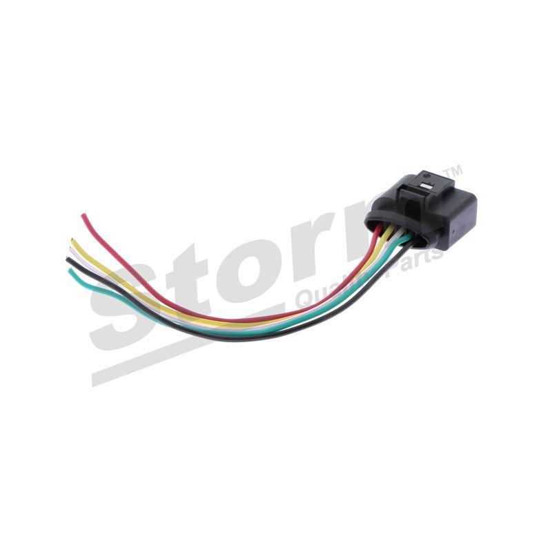 Kit réparation de câble, débitmètre de masse d'air STORM QUALITY PARTS 399101