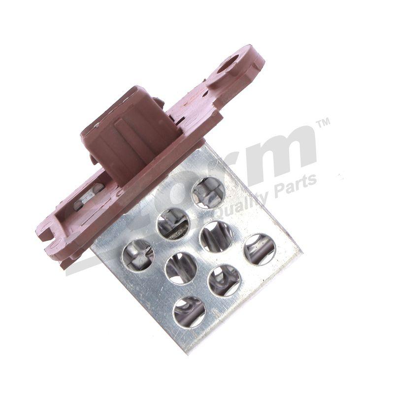 Résistance, pulseur d'air habitacle STORM QUALITY PARTS 777018