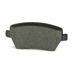 Kit de plaquettes de frein, frein à disque DELPHI LP3551
