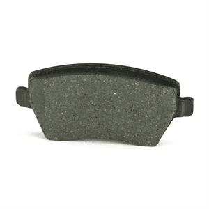 Kit de plaquettes de frein, frein à disque DELPHI LP3551