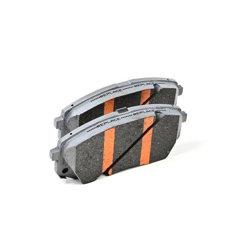 Kit de plaquettes de frein, frein à disque DELPHI LP5013EV
