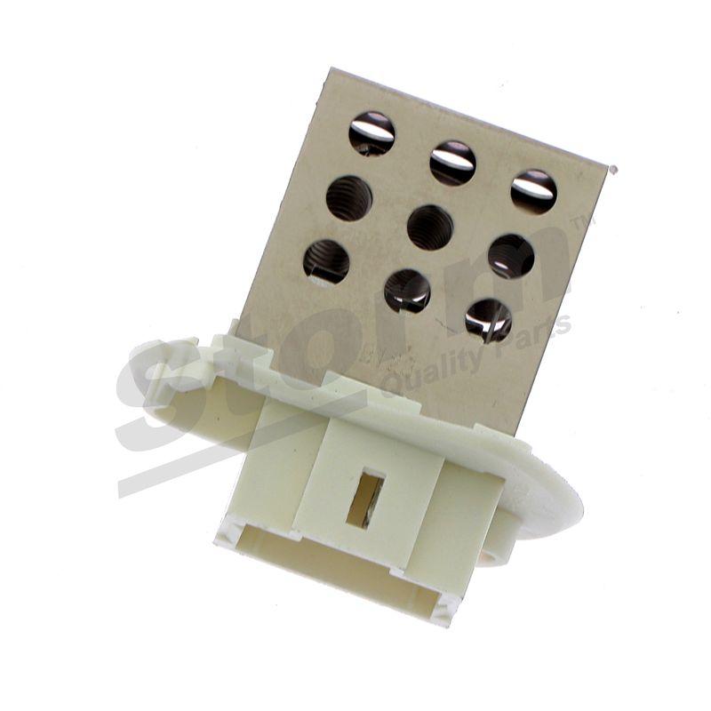 Résistance, pulseur d'air habitacle STORM QUALITY PARTS 888706