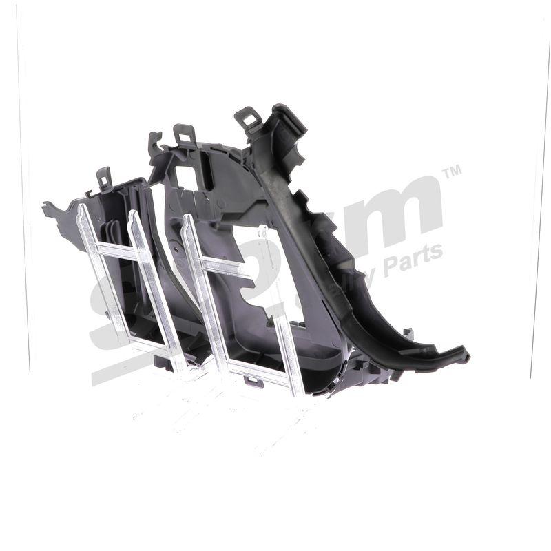 Cache, courroie crantée STORM QUALITY PARTS STO810001