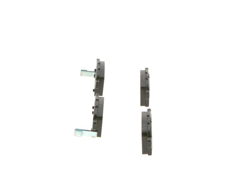 Kit de plaquettes de frein, frein à disque BOSCH 0 986 494 338