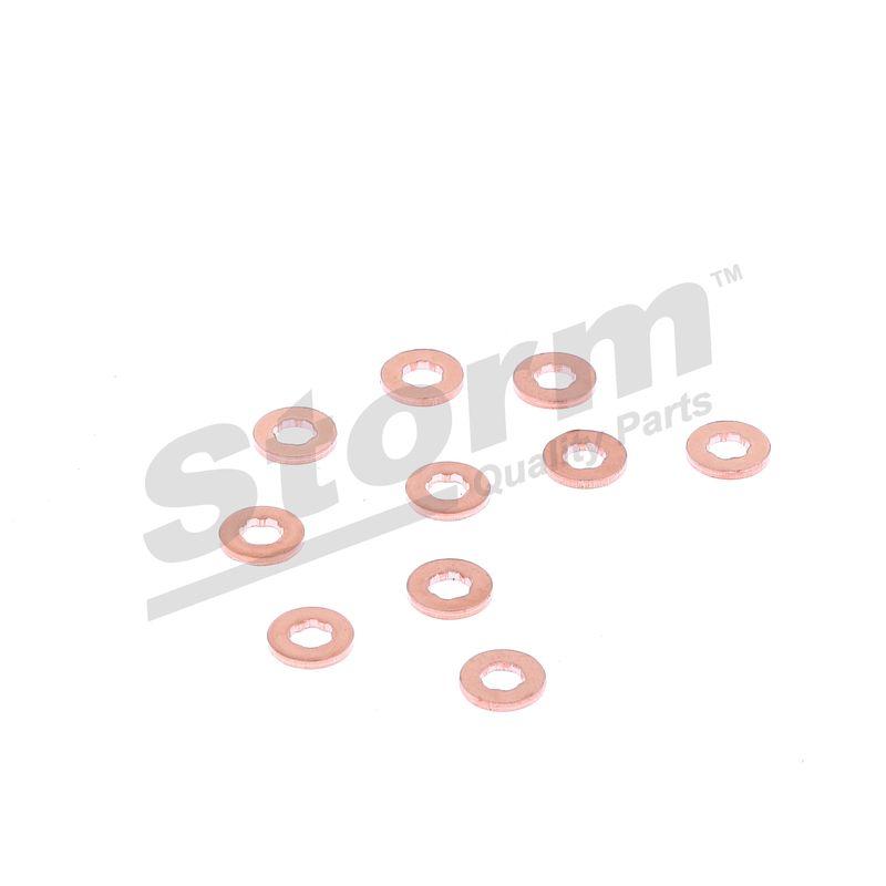 Bague d'étanchéité, porte-injecteur STORM QUALITY PARTS 460015